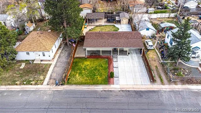 3250 W Walsh Place Denver, CO 80219