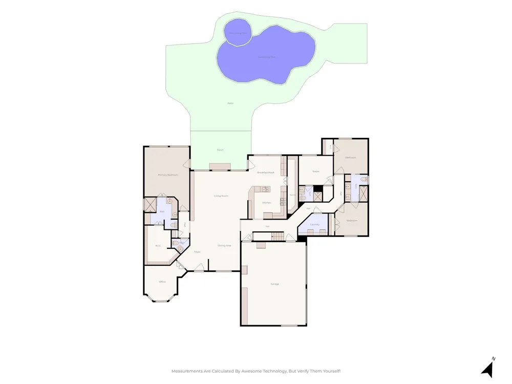 2304 Chipping Campden Road Denton, TX 76226