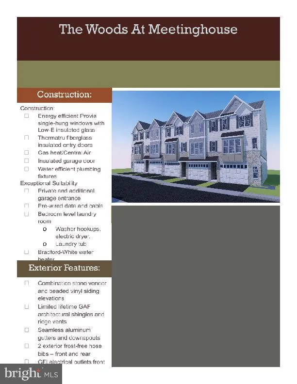 1212 KENNEDY WAY Warminster, PA 18974