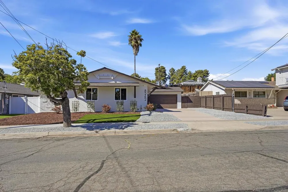 8262 Beaver Lake Drive San Diego, CA 92119