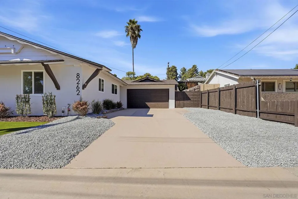 8262 Beaver Lake Drive San Diego, CA 92119