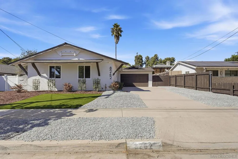 8262 Beaver Lake Drive San Diego, CA 92119
