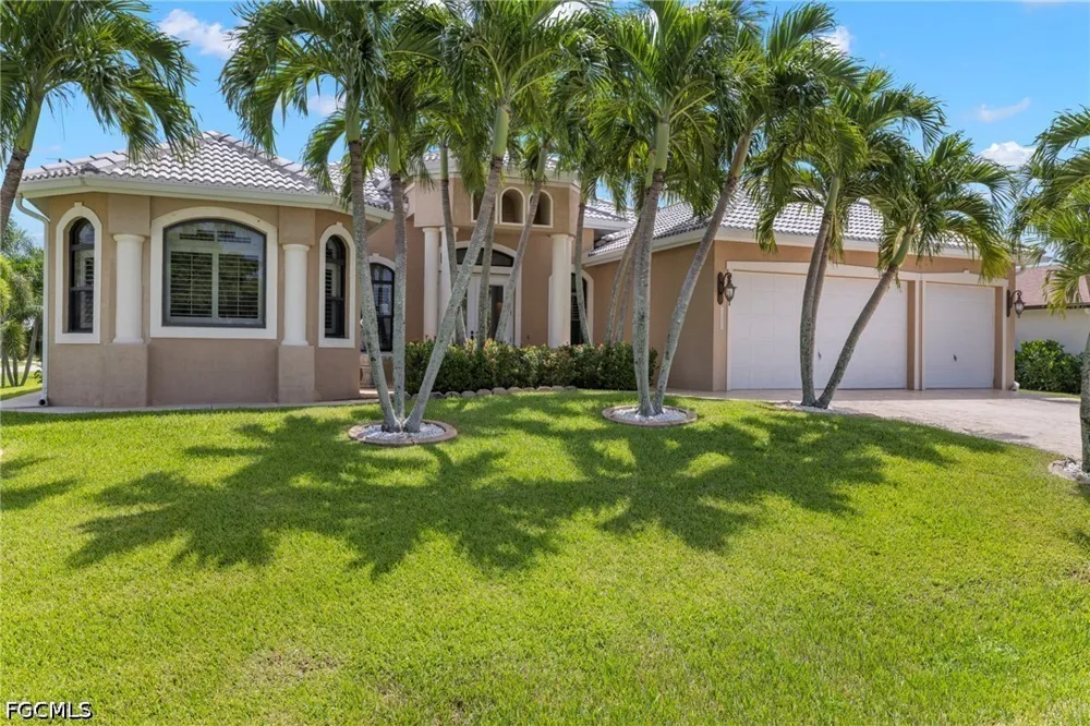 SW 27th Place Cape Coral, FL 33914