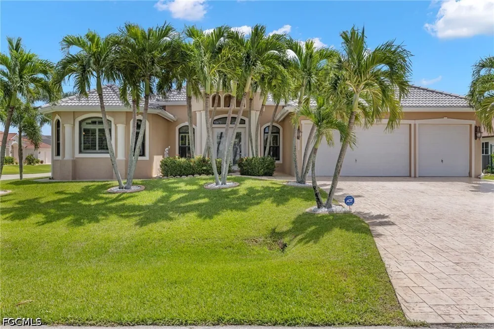 SW 27th Place Cape Coral, FL 33914