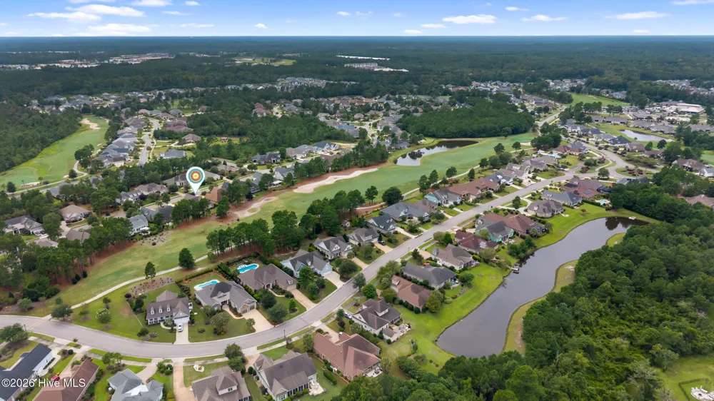 2364 Sugargrove Trail NE Leland, NC 28451