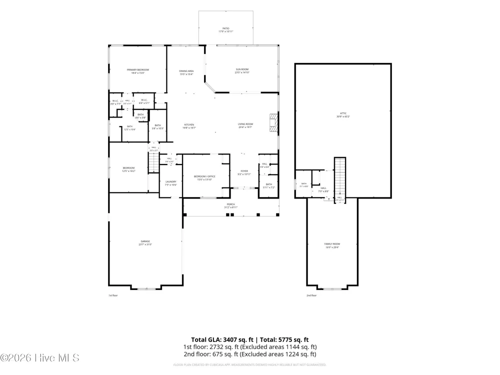 2364 Sugargrove Trail NE Leland, NC 28451