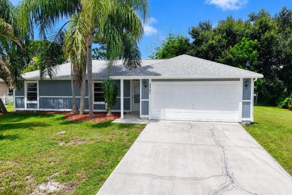 2907 SW COASTAL TERRACE Port St. Lucie, FL 34953