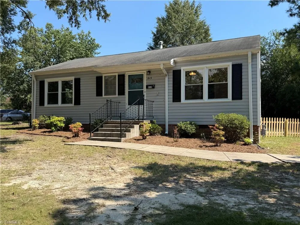 213 Watson Drive Burlington, NC 27217