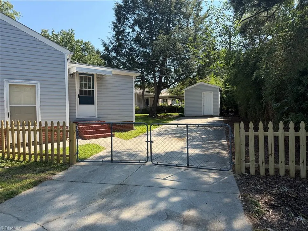 213 Watson Drive Burlington, NC 27217