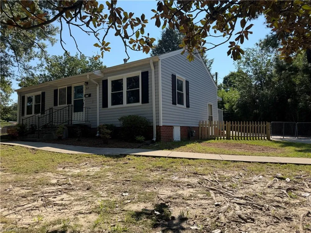 213 Watson Drive Burlington, NC 27217