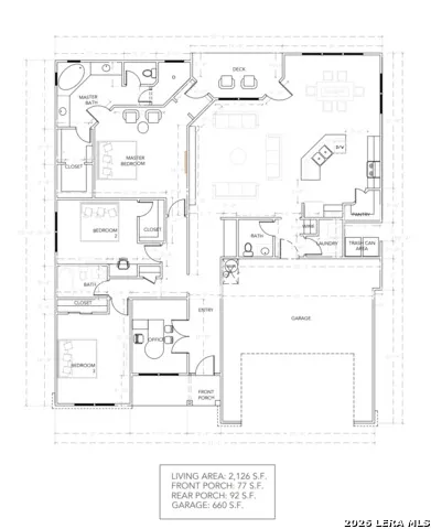 109 W Eli Chandler Blanco, TX 78606