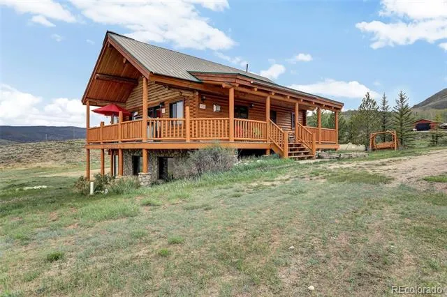 131 GCR 566 Granby, CO 80446