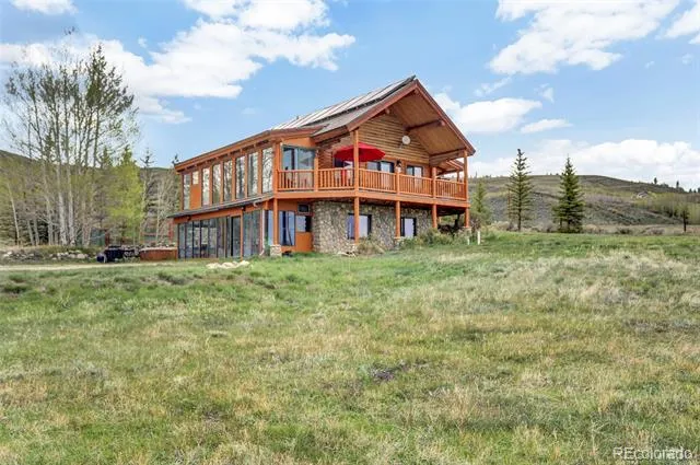 131 GCR 566 Granby, CO 80446