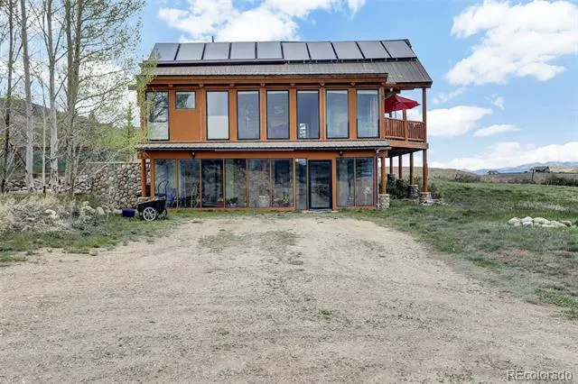 131 GCR 566 Granby, CO 80446