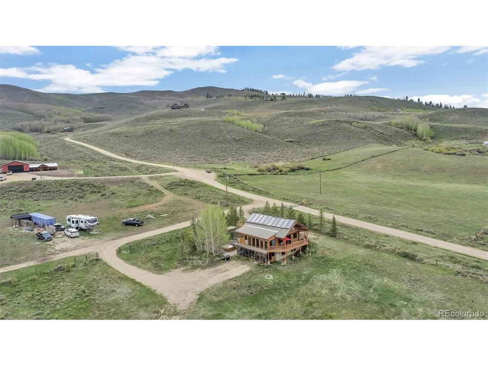 131 GCR 566 Granby, CO 80446