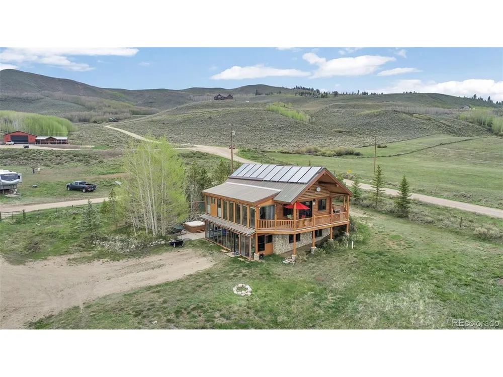 131 GCR 566 Granby, CO 80446