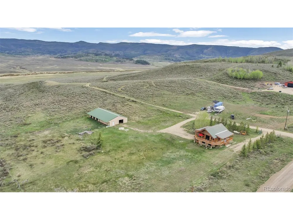 131 GCR 566 Granby, CO 80446