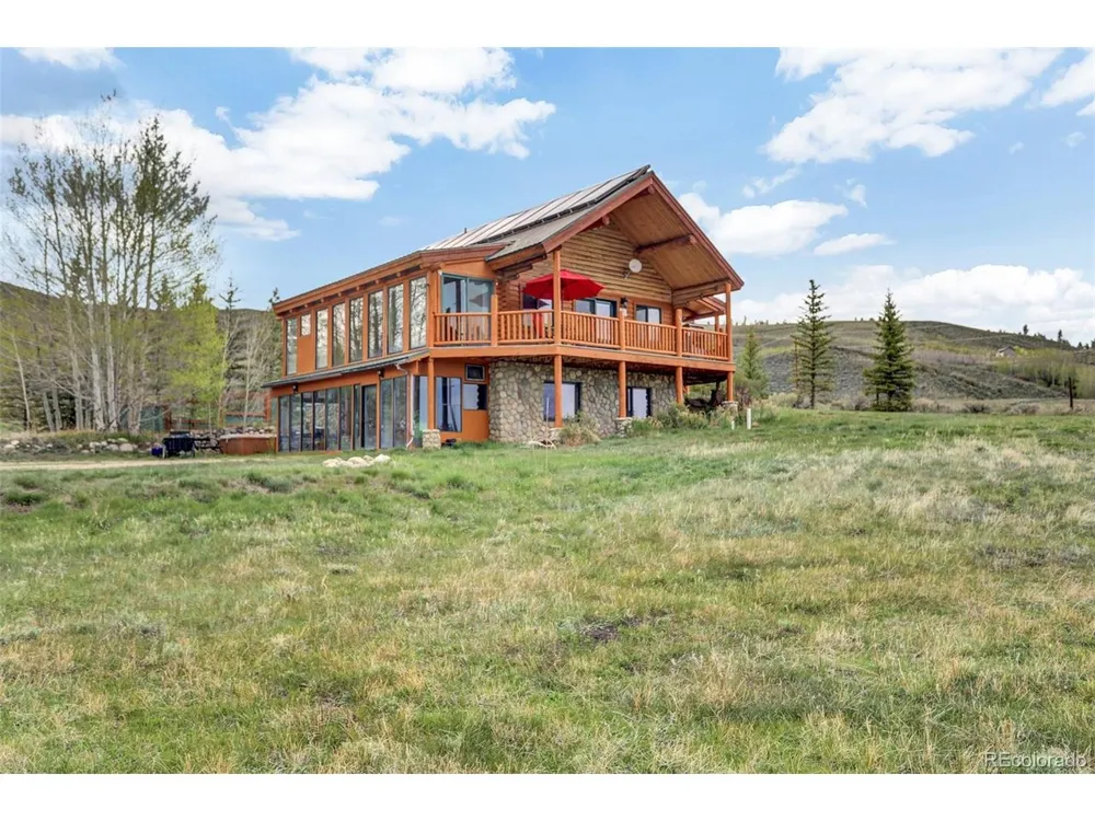 131 GCR 566 Granby, CO 80446