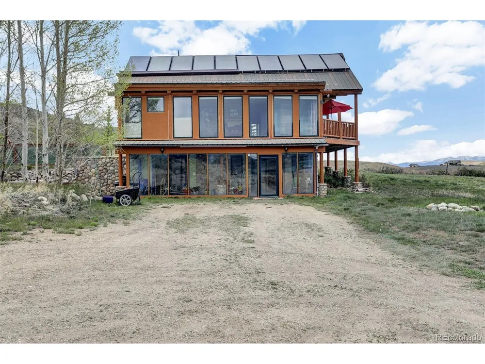 131 GCR 566 Granby, CO 80446