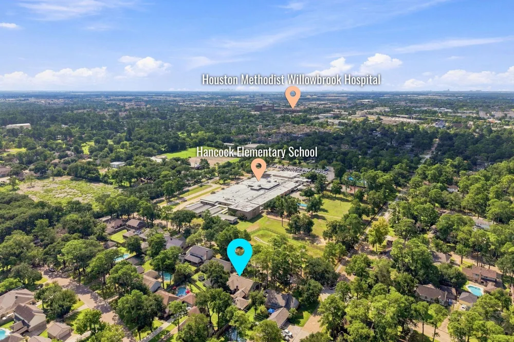 8126 Middlebury Lane Houston, TX 77070