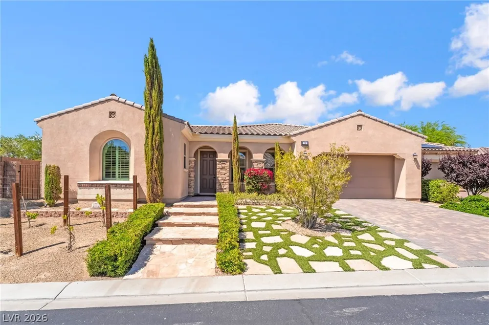 2 Lago Turchino Court Henderson, NV 89011