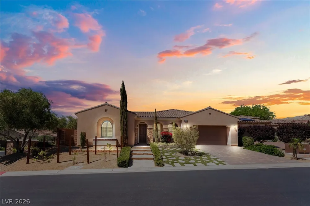 2 Lago Turchino Court Henderson, NV 89011