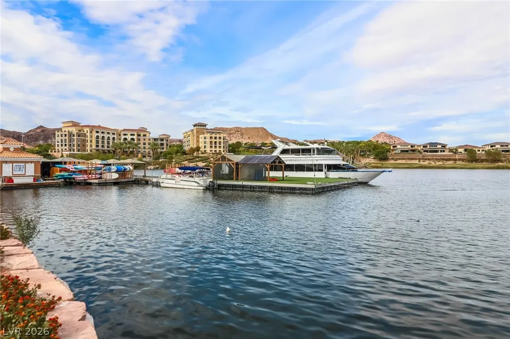 2 Lago Turchino Court Henderson, NV 89011