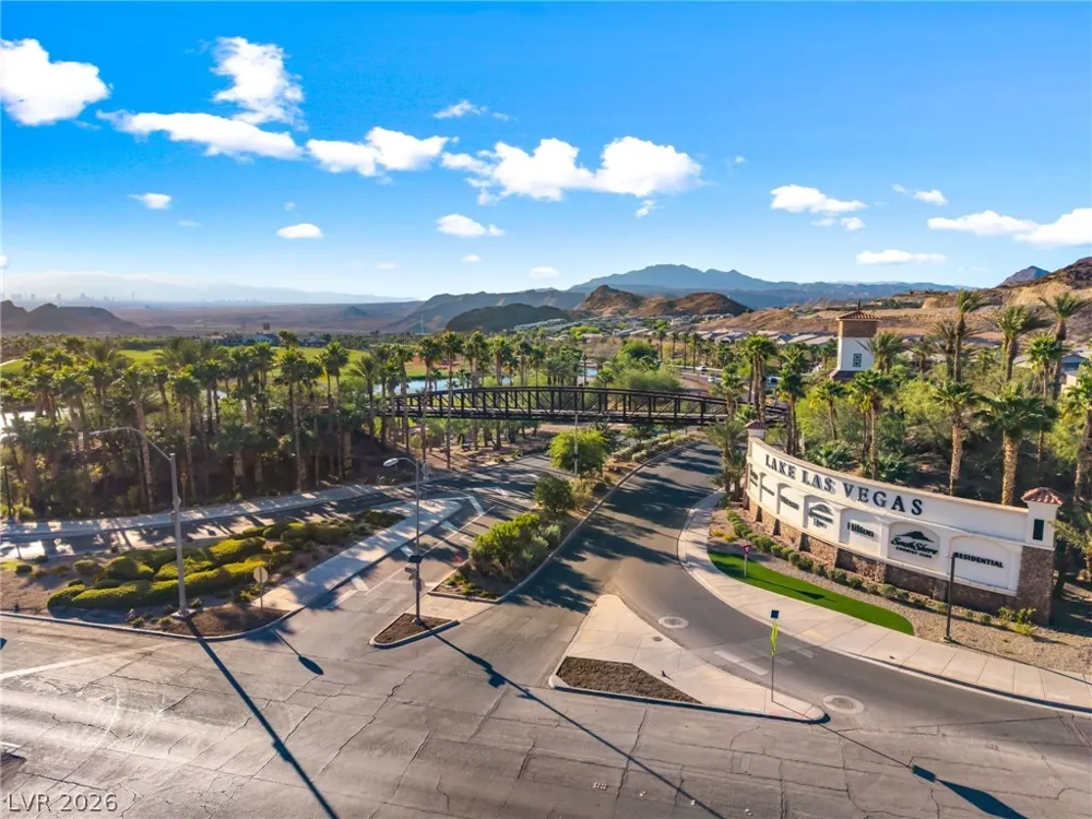 2 Lago Turchino Court Henderson, NV 89011