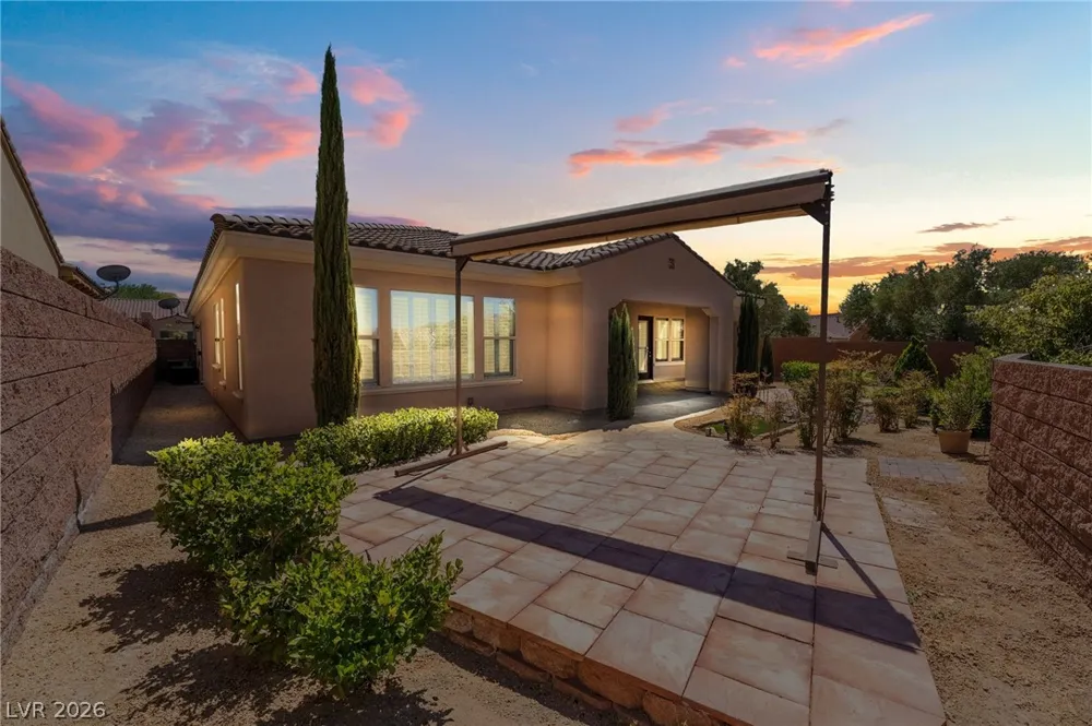 2 Lago Turchino Court Henderson, NV 89011