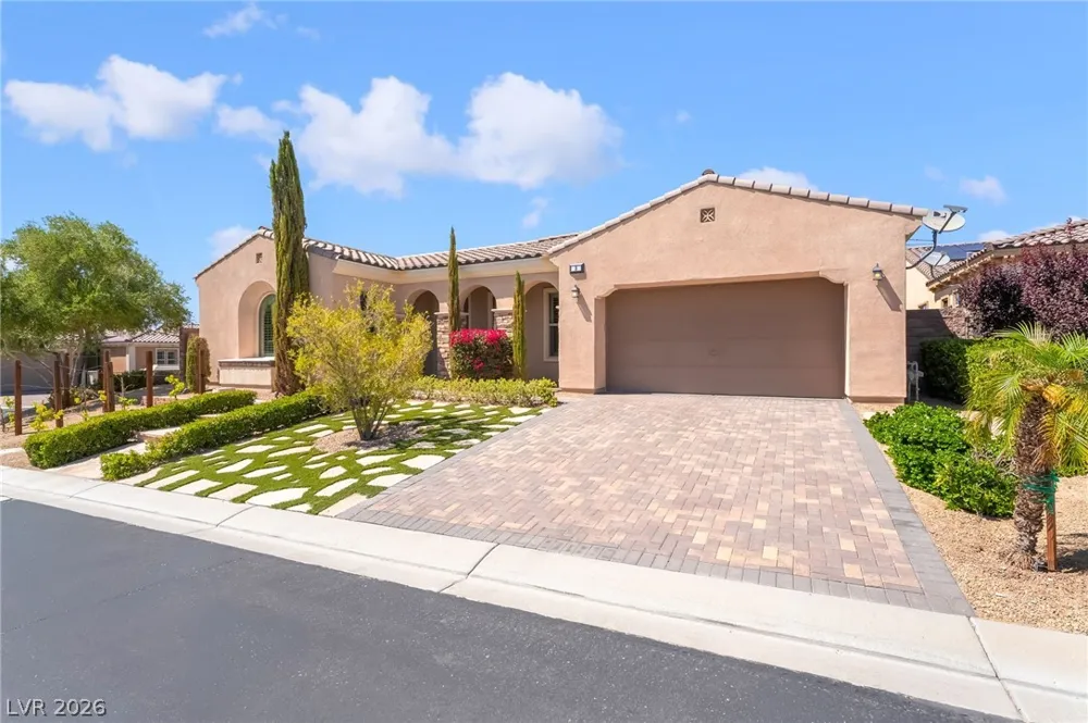 2 Lago Turchino Court Henderson, NV 89011