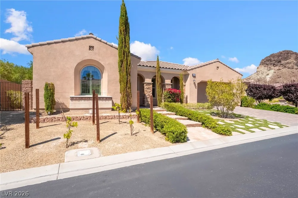 2 Lago Turchino Court Henderson, NV 89011