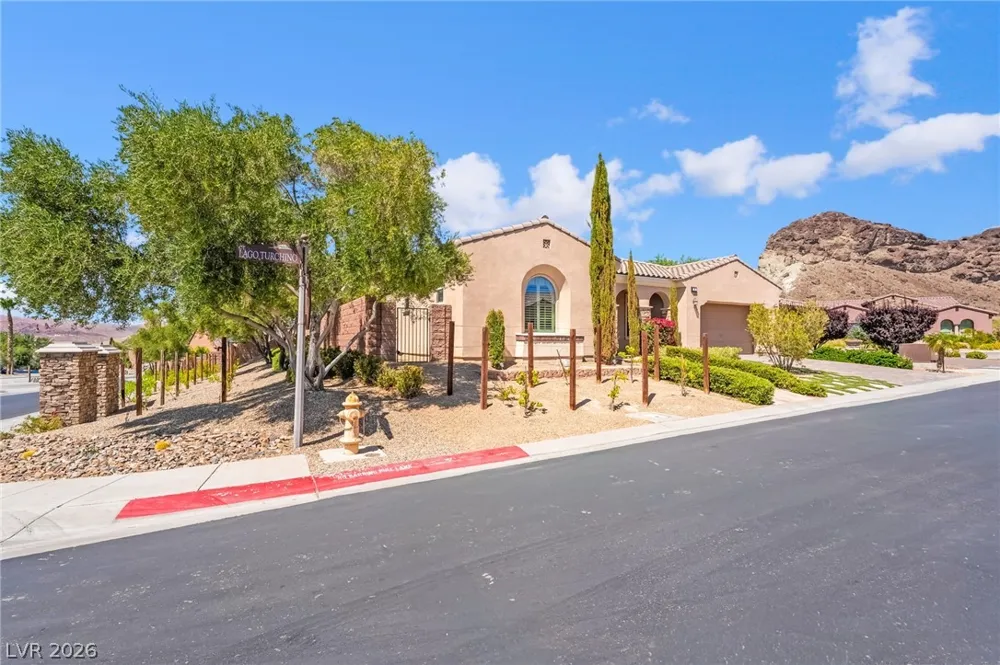 2 Lago Turchino Court Henderson, NV 89011