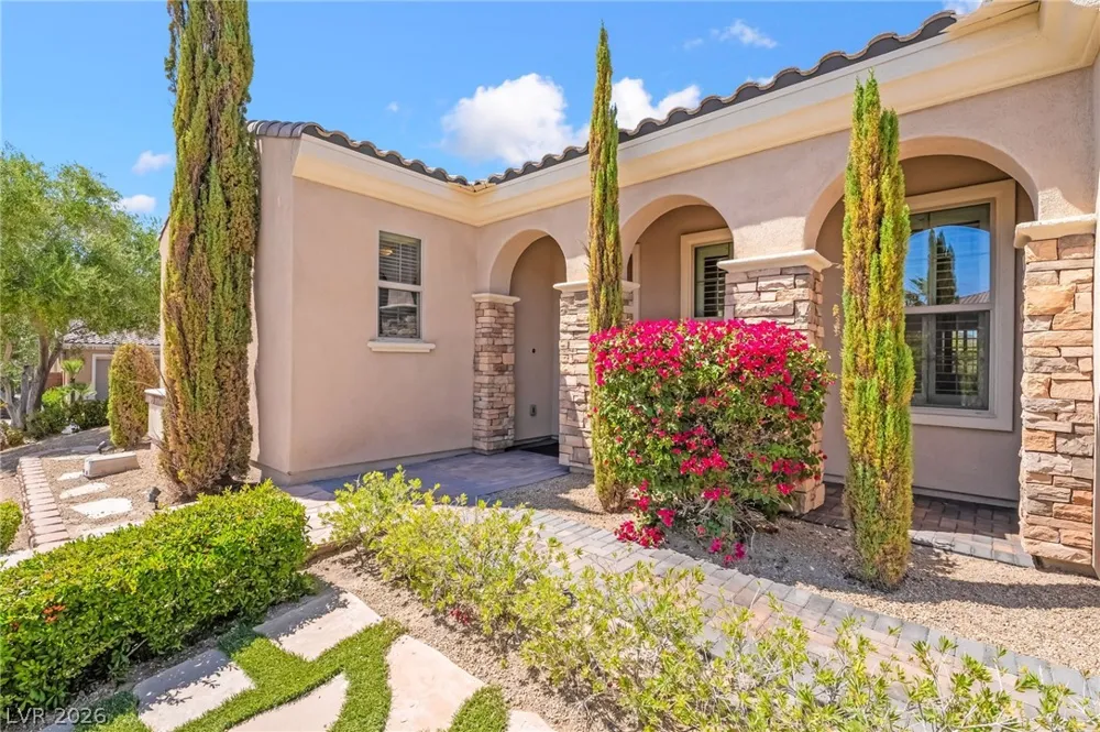 2 Lago Turchino Court Henderson, NV 89011