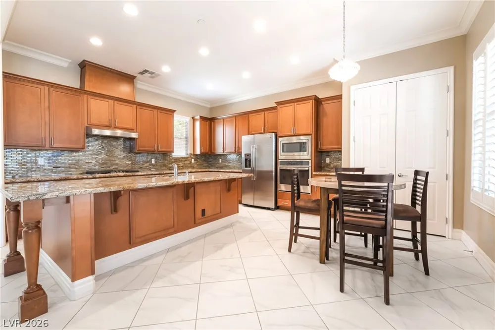 2 Lago Turchino Court Henderson, NV 89011