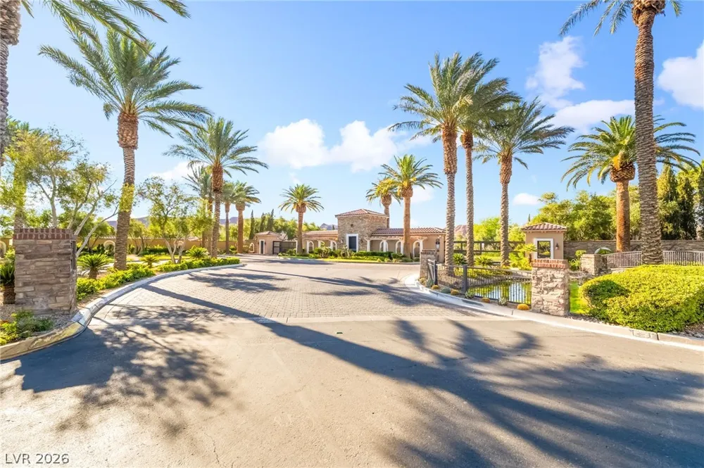2 Lago Turchino Court Henderson, NV 89011
