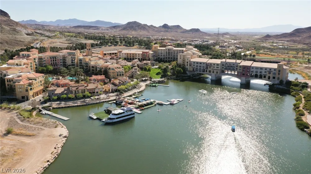 2 Lago Turchino Court Henderson, NV 89011