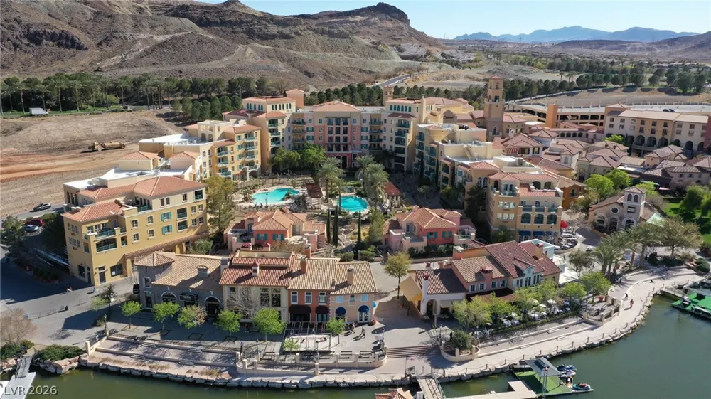 2 Lago Turchino Court Henderson, NV 89011