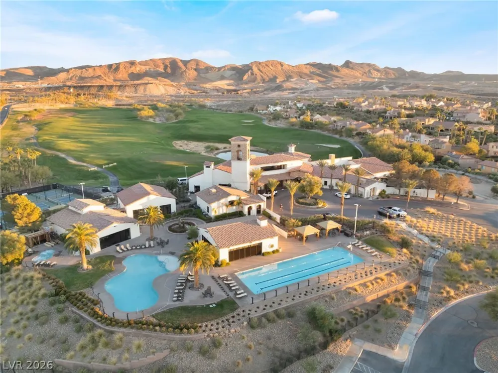 2 Lago Turchino Court Henderson, NV 89011