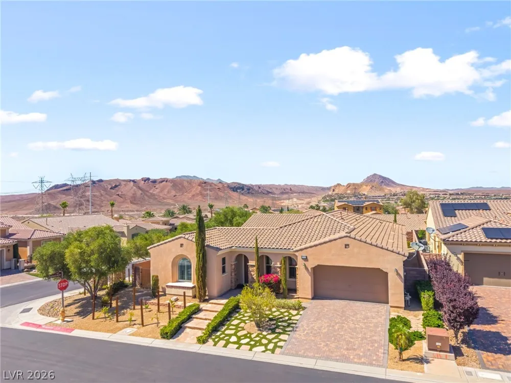 2 Lago Turchino Court Henderson, NV 89011