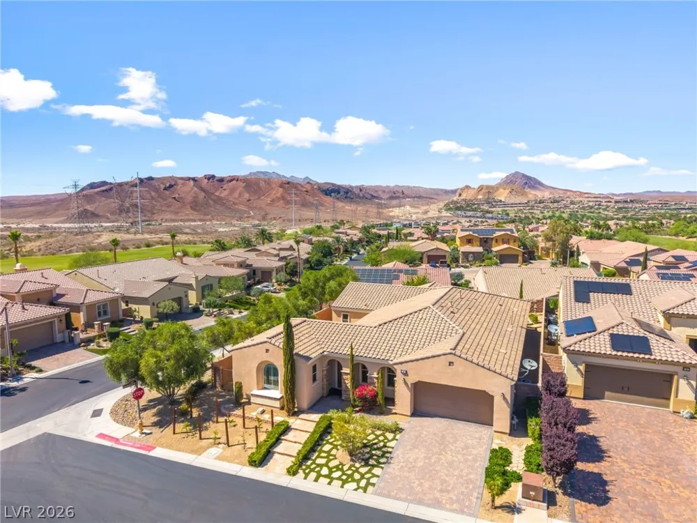 2 Lago Turchino Court Henderson, NV 89011