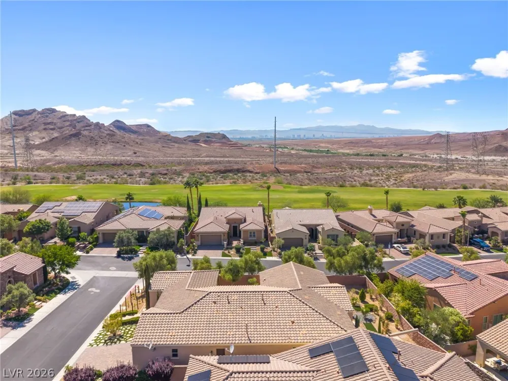 2 Lago Turchino Court Henderson, NV 89011