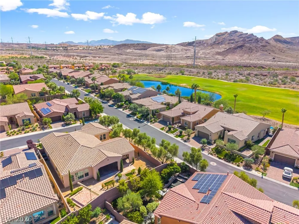 2 Lago Turchino Court Henderson, NV 89011