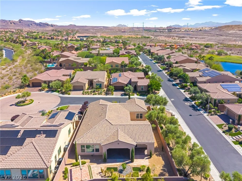 2 Lago Turchino Court Henderson, NV 89011