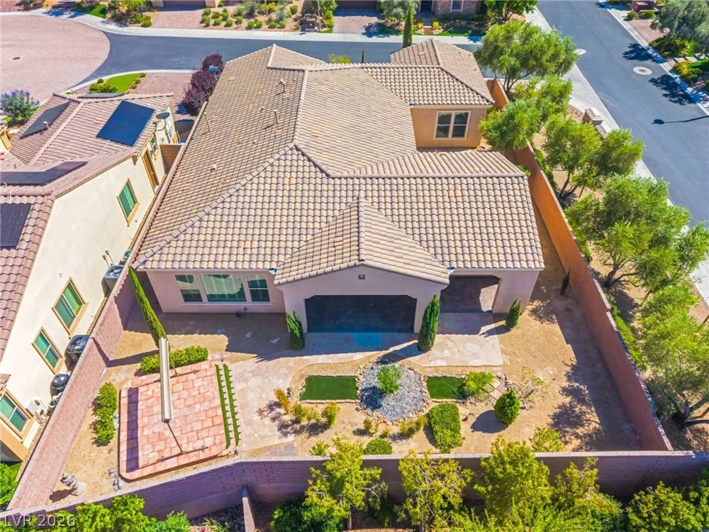 2 Lago Turchino Court Henderson, NV 89011