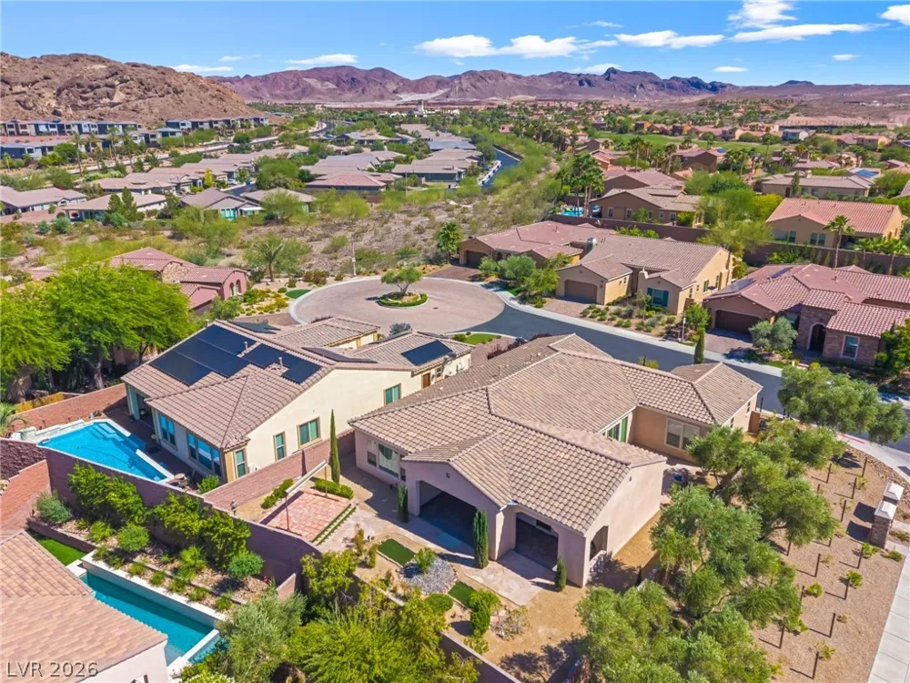 2 Lago Turchino Court Henderson, NV 89011