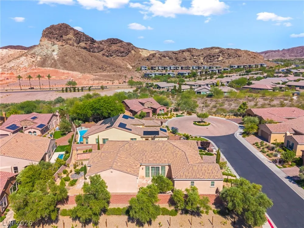2 Lago Turchino Court Henderson, NV 89011