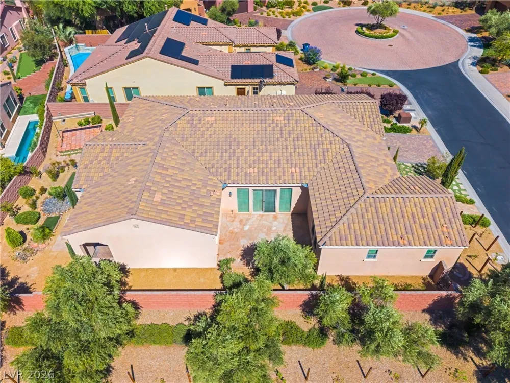 2 Lago Turchino Court Henderson, NV 89011