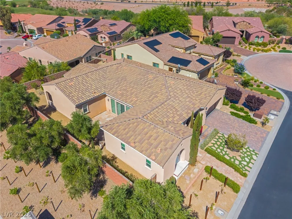 2 Lago Turchino Court Henderson, NV 89011