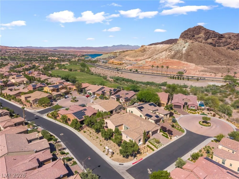 2 Lago Turchino Court Henderson, NV 89011