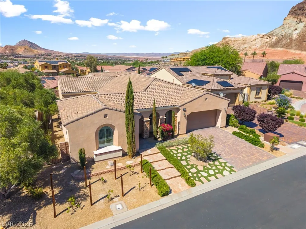 2 Lago Turchino Court Henderson, NV 89011